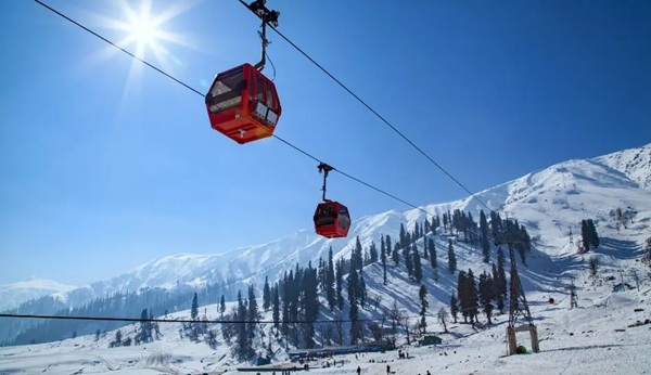 grand melia vacation- best Resorts in Gulmarg