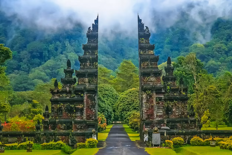 Bali, grand melia vacation