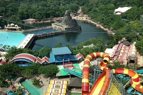 grand melia vacation- best Resorts in Malaysia