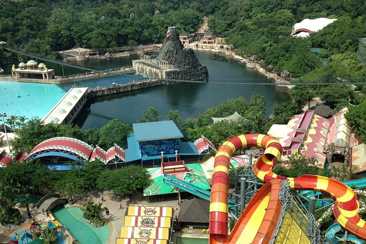 Malaysia, grand melia vacation